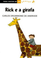 Rick e a Girafa - Coleção Para Gostar de Ler Junior