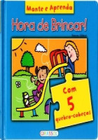 Monte e Aprenda - Hora de Brincar! 