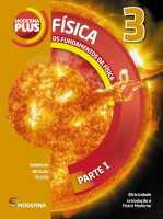 Moderna Plus Fundamentos da Física Volume 3 - 11ª Edição 