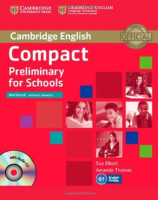 Compact Preliminary for Schools Workbook 