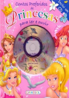 Contos Preferidos de Princesas para ler e ouvir 