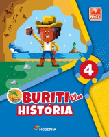 Buriti Plus História 4º Ano 