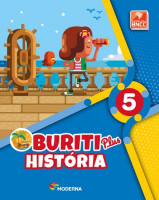 Buriti Plus História 5º Ano 