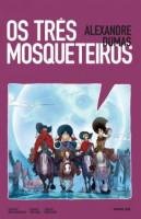 Os Três Mosqueteiros HQ 