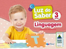 Luz do Saber Linguagem 3 Anos - 2019 