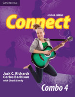 Connect Combo 4 - Revised Edition 