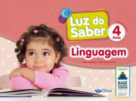 Luz do Saber Linguagem 4 Anos - 2019 