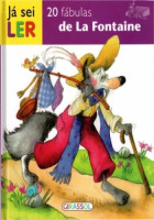 Já sei Ler - 20 fábulas de La Fontaine 