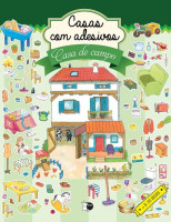 Casas Com Adesivos - Casa de Campo 