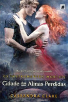 Instrumentos Mortais Volume 5 - Cidade Das Almas Perdidas 