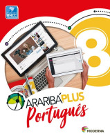 Arariba Plus Português 8º Ano - 5ª Edição 