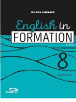English in Formation 8º Ano 