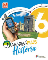 Arariba Plus História 6º Ano - 5ª Edição 