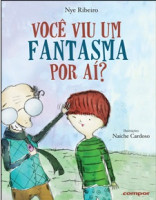 Você viu um fantasma por ai? 