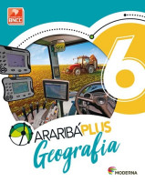 Arariba Plus Geografia 6º Ano - 5ª Edição 
