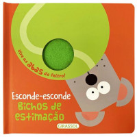 Esconde-esconde - Bichos de Estimação 