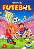 Adesivos de futebol Vol. 1 