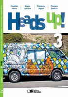 Heads Up! 3 / 8º Ano - 2ª Edição 