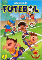 Adesivos de futebol Vol. 2 