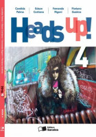 Heads Up! 4 / 9º Ano - 2ª Edição 
