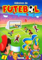Adesivos de futebol Vol. 3 