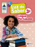 Luz do Saber Língua Portuguesa 3º Ano - 2019 