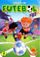 Adesivos de futebol Vol. 4 