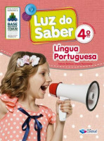 Luz do Saber Língua Portuguesa 4º Ano - 2019 