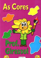Prof. Girassol - As cores 