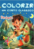 Colorir um conto clássico - Pinóquio 