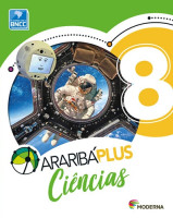 Arariba Plus Ciências 8º Ano - 5ª Edição 