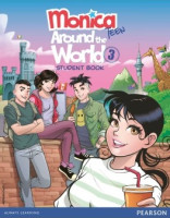 Monica Teen - Around The World 3 - Student Book 
