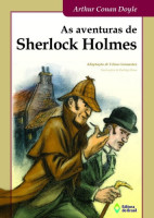 As Aventuras de Sherlock Holmes - The Adventure of Sherlock  - Edição Bilíngue