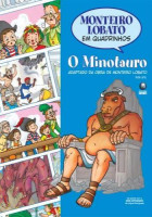 Col. História em quadrinhos - O Minotauro 