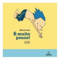 É muito pouco 