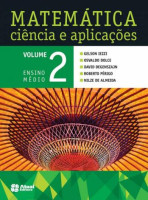 Matemática Ciência e Aplicações Volume 2 - 8ª Edição 