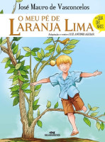 O Meu Pé de Laranja Lima em Quadrinhos 