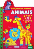 Colar, brincar e aprender... Animais 
