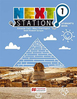 Next Station Students Book - 1 