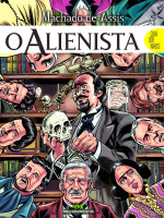 O Alienista em Quadrinhos 