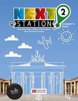Next Station Students Book - 2 