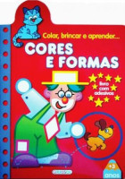 Colar, brincar e aprender... Cores e Formas 