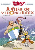 Asterix e a filha de Vercingetorix 