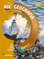 Moderna Plus Geografia Volume Único - 3ª Edição 