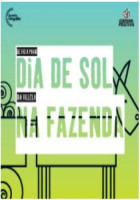 Dia de sol na fazenda 