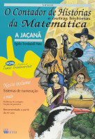 JACANA ,CONTADOR DE HISTORIAS DA MATEMATICA 