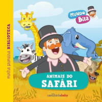 Mundo Bita - Animais do Safári (Capa Dura) 