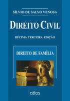Direito civil volume VI -  Direito de família 