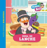Mundo Bita - hora do lanche 