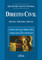 Direito civil volume II - Teoria geral das obrigações 